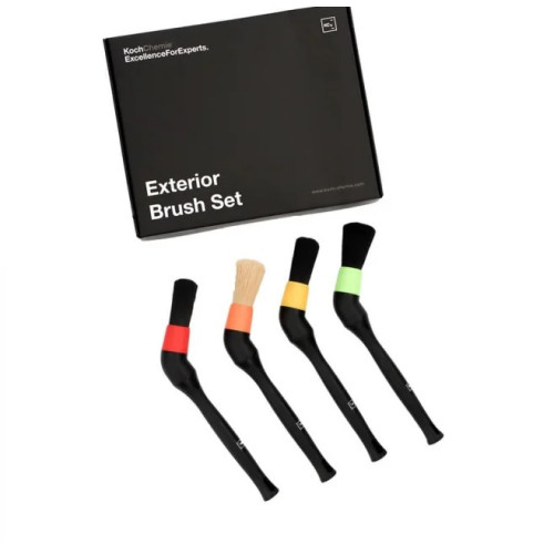 KC-Exterior Brush Set