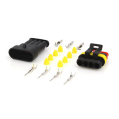 Mufa 4 pini cablu electric