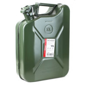 Canistra de metal 10L