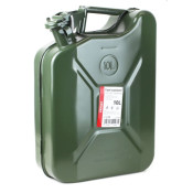 Canistra de metal 10L