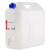 Canistra de plastic pentru apa potabila 15L