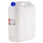 Canistra de plastic pentru apa potabila 20L