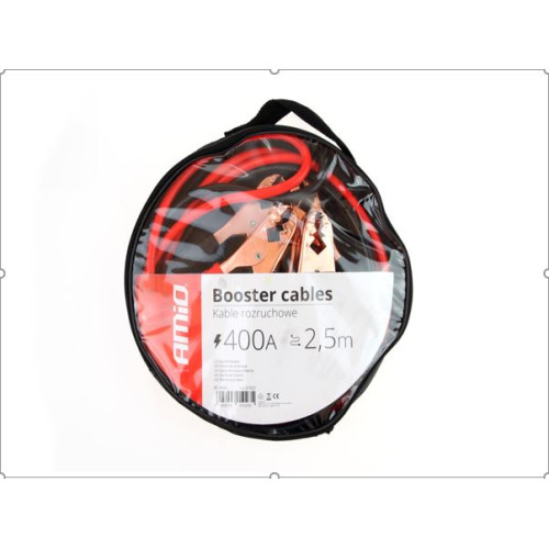 Cabluri de curent de 2.5m si 400A