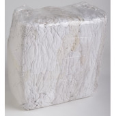 Lavete din bumbac albe 10kg 