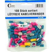 Set 100 conectori electrici