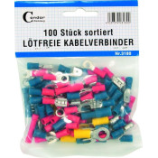 Set 100 conectori electrici