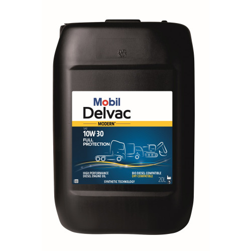 Ulei de Motor Mobil Delvac Modern Full Protection 10W-30 20L