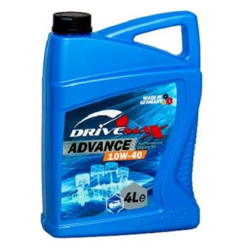 Ulei de motor Drivemax Advance 10W-40 4L