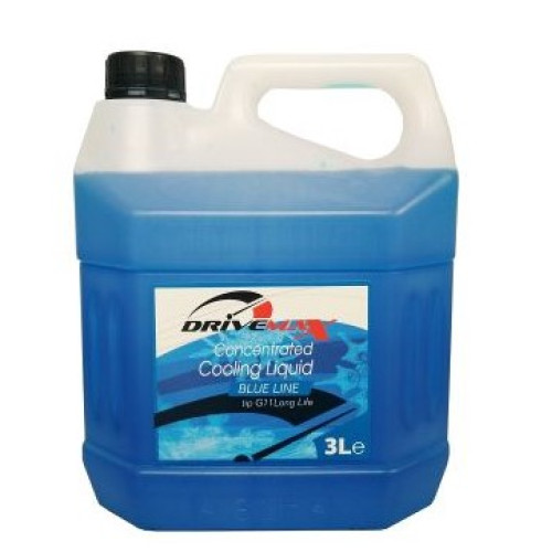 Antigel concentrat DriveMax Albastru G11 3L