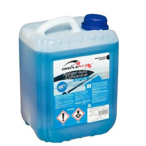 Antigel concentrat DriveMax Albastru G11 5L