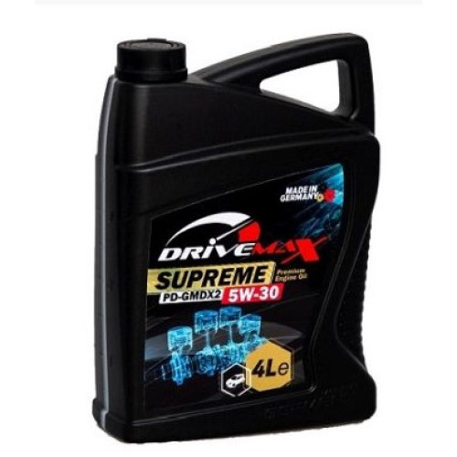 Ulei de motor Drivemax Supreme PD-GMDX 5W-30 4L