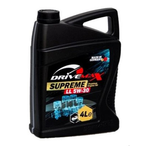 Ulei de motor Drivemax Supreme LL 5W-30 4L