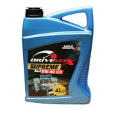 Ulei de motor Drivemax Supreme PD C3 5W-40 4L