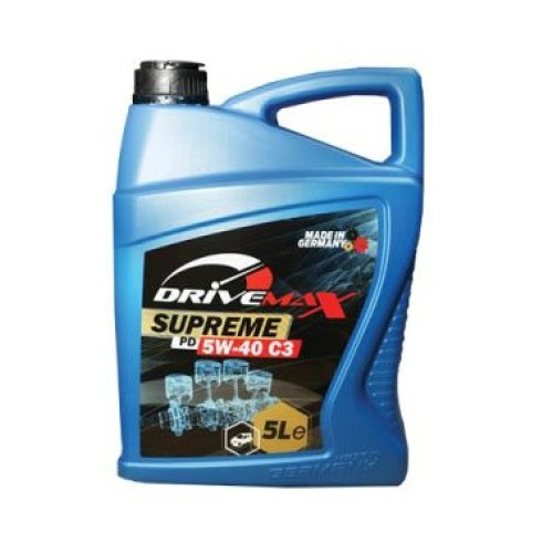 Ulei de motor Drivemax Supreme PD C3 5W-40 5L