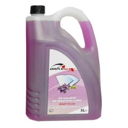 Solutie de parbriz diluata lavanda DriveMax 5L