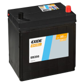 Baterie de pornire Exide Excell 12V 35Ah EN240A