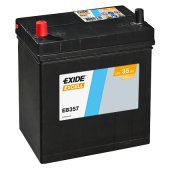 Baterie de pornire EB357 EXIDE 12V 35Ah