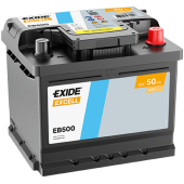 Baterie de pornire Exide Excell 12V 50Ah EN450 - EB500