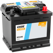 Baterie de pornire Exide Classic 12V 44Ah EN360A