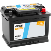 Baterie de pornire Exide Classic 12V 55AH EN460 - EC550