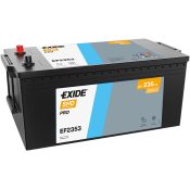 Baterie de pornire EXIDE SHD PRO 12V 235Ah EN1300A