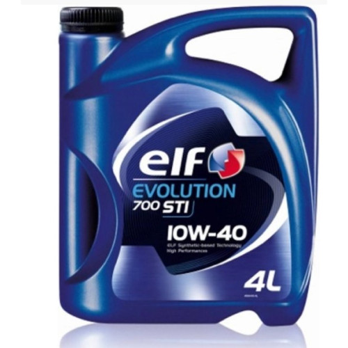 Ulei de motor Elf Evolution 700 ST 10W-40 4L