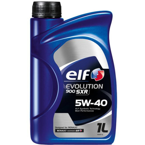 Ulei de motor Elf Evolution 900 SXR 5W-40 1L