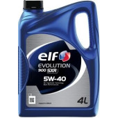 Ulei de motor Elf Evolution 900 SXR 5W-40 4L