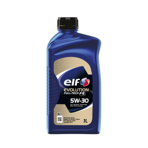 Ulei de motor Elf Evolution FULL-TECH FE 5W-30 1L 