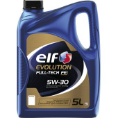 Ulei de motor Elf Evolution FULL-TECH FE 5W-30 5L 