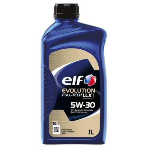 Ulei de motor Elf Evolution FULL-TECH LLX 5W-30 1L 
