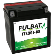 Baterie de pornire Fulbat pentru ATV 12V 30Ah 400A - FIX30L-BS