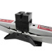 CRIC CU FOARFECE PENTRU MAȘINI 2T JACK 115-400 MM CU CLICHET