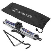 CRIC CU FOARFECE PENTRU MAȘINI 2T JACK 115-400MM SIGMATOOL