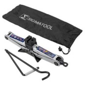 CRIC CU FOARFECE PENTRU MAȘINI 2T JACK 115-400MM SIGMATOOL