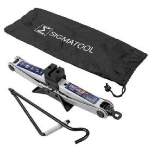 CRIC CU FOARFECE PENTRU MAȘINI 2T JACK 115-400MM SIGMATOOL