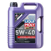 Ulei de motor Liqui Moly Synthoil High Tech 5W-40 5L