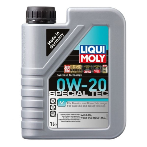 Ulei de motor Liqui Moly Special Tec V 0W-20 1L