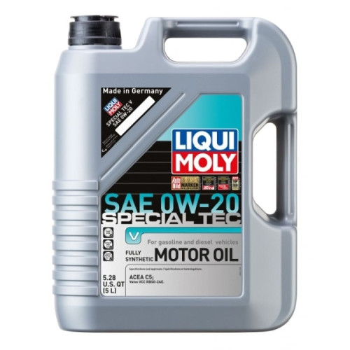 Ulei de motor Liqui Moly Special Tec V 0W-20 5L