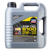 Ulei de motor Liqui Moly Top Tec 6100 0W-30 4L