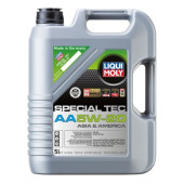 Ulei de motor Liqui Moly Special Tec AA 5W-20 5L