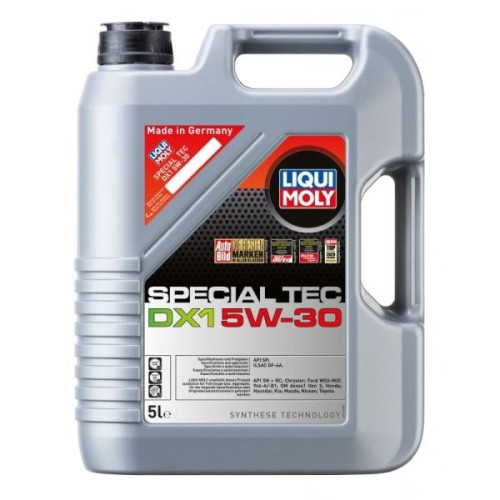 Ulei de motor Liqui Moly Special Tec DX1 5W-30 5L