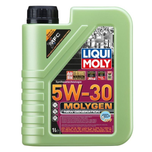Ulei de motor Liqui Moly Molygen New Generation 5W-30 1L