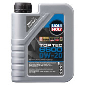 Ulei de motor Liqui Moly Special Tec 6600 0W-20 1L