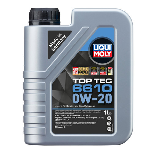 Ulei de motor Liqui Moly Special Tec 6610 0W-20 1L