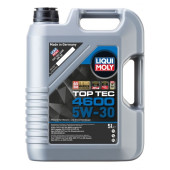 Ulei de motor Liqui Moly Top Tec 4600 5W-30 5L