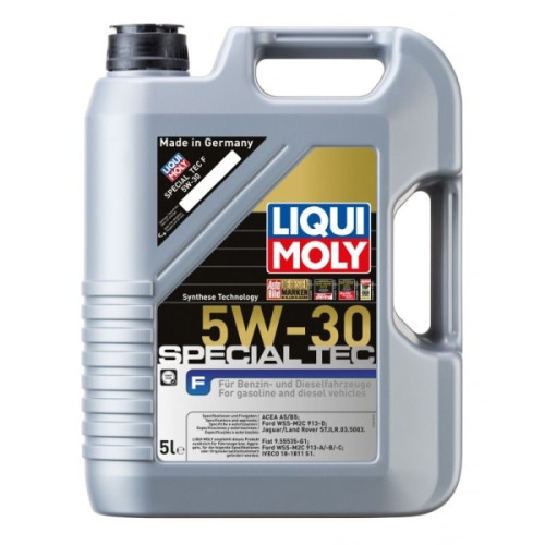 Ulei de motor Liqui Moly Special Tec F 5W-30 5L