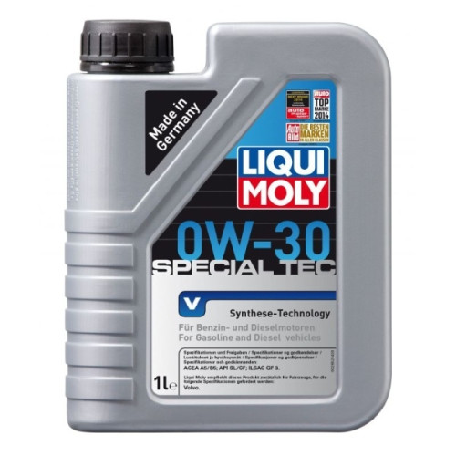 Ulei de motor Liqui Moly Special Tec V 0W-30 1L