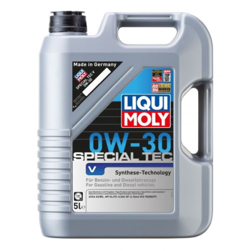 Ulei de motor Liqui Moly Special Tec V 0W-30 5L