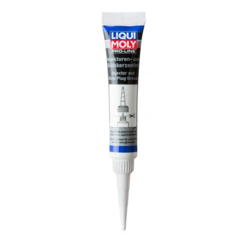 Unsoare Liqui Moly Pro-Line pentru injectoare si bujii incandescente 20g